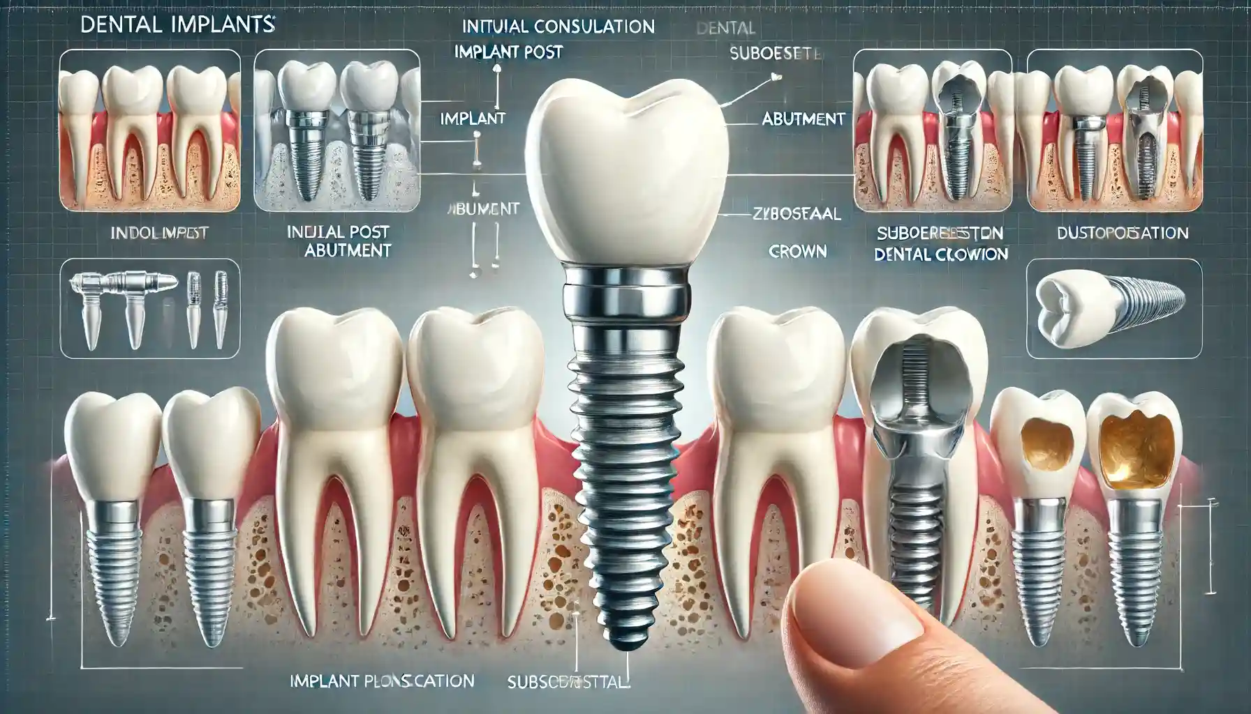 Dental Implants: The Ultimate Guide for 2024